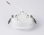 Светильник встраиваемый TN5214 WH белый GX53 max 15W D105*40