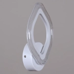 09827-3.2-01 WH светильник настенный Reluce, LED