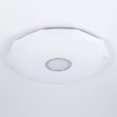 Citilux Диамант Смарт CL713A100G Умная люстра Хром