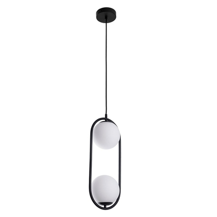 Подвесной светильник Arte Lamp MATISSE A7745SP-2BK, 2хE14