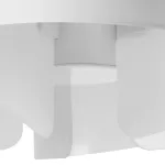 811050 Люстра PITTORE 5х40W E27 БЕЛЫЙ Lightstar