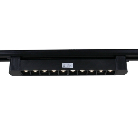06185-9.3-001C LED20W BK светильник трековый Reluce, LED