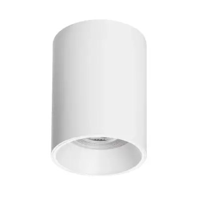 213436 Рамка (светильник) PVC д/LED-модулей 941хх и LED-ламп D50мм RULLO HP16 БЕЛЫЙ Lightstar