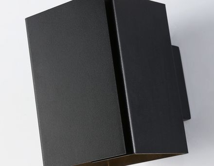 Светильник настенный TN5118 BK черный G9 max 40W 120*80*105