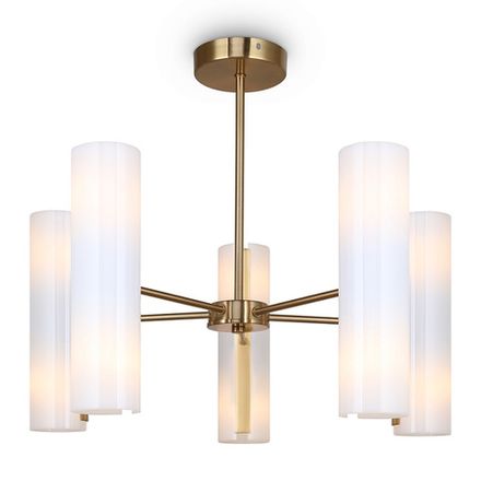 Потолочный светильник Fiore FR5368CL-10BS, E14х10. TM Maytoni