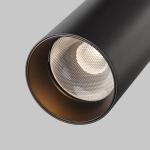 Трековый светильник Фокус / Focus Led Exility 2700K 20Вт 36°, TR032-2-20W2.7K-M-B. TM Maytoni
