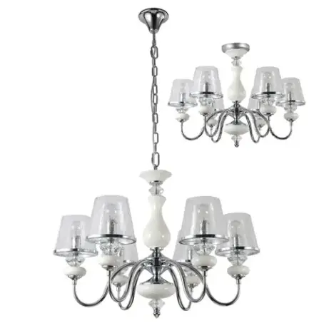 Люстра Crystal Lux BETIS SP-PL6 1210/306