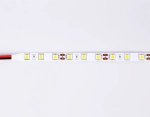 Светодиодная лента GS2003 5050 60Led/ 14.4W m/ 12V IP20 6500K/ 5000*10*1.87mm/ кратность резки 50mm (2 конт.)