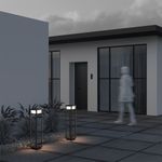 Ландшафтный светильник Бейкер Стрит / Baker Street 3000К 10Вт IP65, O021FL-L10B3K. TM Maytoni