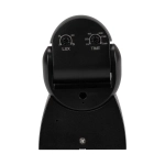 Датчик движения NAVE-PIR-SURFACE-300W-BK (230V, 1.3A, MULTI, IP65) (Arlight, Пластик, 5 лет)