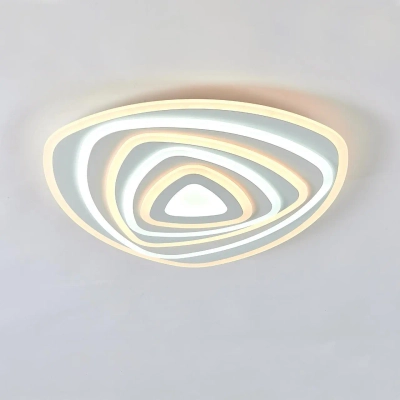 Citilux Триест Смарт CL737A35E RGB Умная люстра