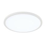 Citilux Омега CLD50R150N LED Встраиваемый светильник с диммером Белый