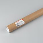 Профиль с экраном LINE-D-3030-2000 SQUARE BLACK+OPAL (Arlight, Алюминий)