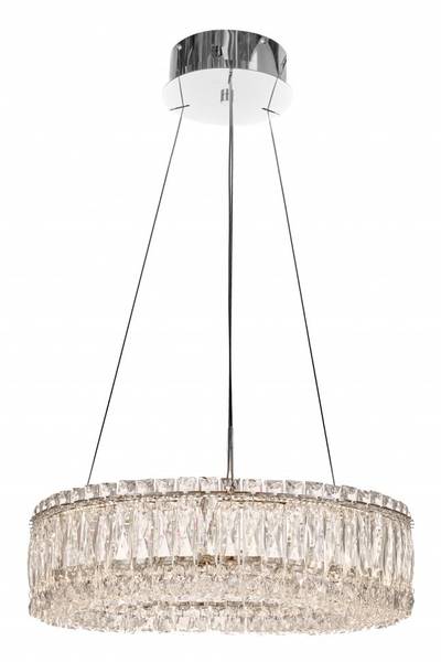 Люстра подвесная Vetto Chrome FL1054-6P, LED