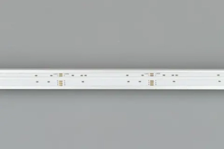 Лента COB-X768-12mm 24V RGBW-White (15 W/m, IP20, CSP, 5m) (Arlight, 5 лет)