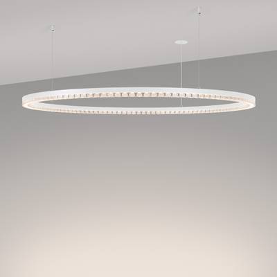 Светильник SP-DIAMOND-R1250-80W Day4000 (WH, 45 deg, 230V, TRIAC) (Arlight, IP20 Металл, 5 лет)