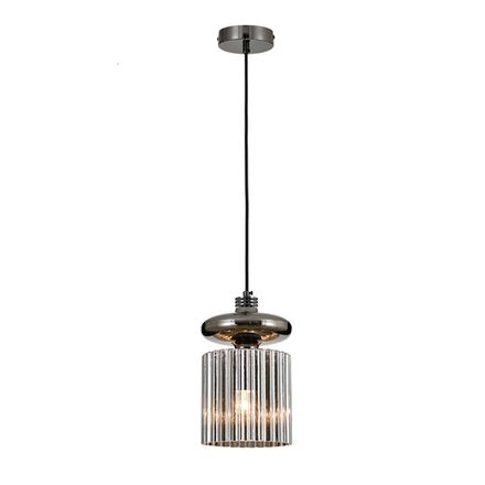 Подвесной светильник Indigo 11057/1P Smoke, 1хE27