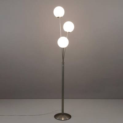 Citilux Томми CL102934 Торшер Матовый Хром (Уценка по качеству)