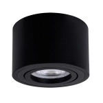 Точечный накладной светильник Arte Lamp UNITO A2260PL-1BK, LED