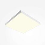 Потолочный светильник Zon 3000K 90W 120°, C032CL-90W3K-SQ-W. TM Maytoni