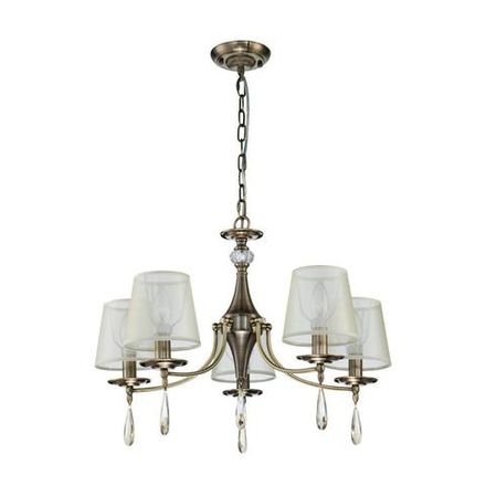 Подвесная люстра Imber 2639-5P. ТМ F-Promo