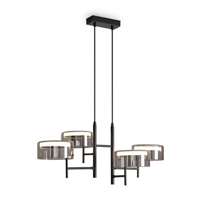 Подвесной светильник FR5536PL-L14B, 4х4Вт, 3000К IP20. TM Maytoni