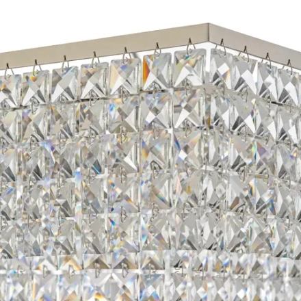 Люстра подвесная Arti Lampadari Milano E 1.5.50.522 NK