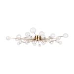 Потолочный светильник Celebrity FR5242CL-24BS1, G4х24. TM Maytoni