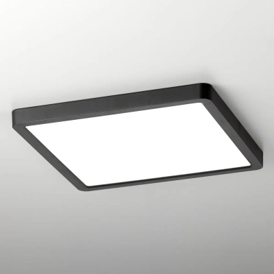 Citilux Бейсик CL738K241V LED Светильник накладной Чёрный
