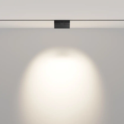 Трековый светильник Точки / Points rot Exility 4000K 6Вт 36°, TR033-2-6W4K-B. TM Maytoni