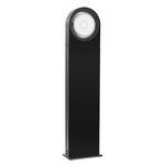 Ландшафтный светильник Arte Lamp SAN FRANCISCO A1831PA-1BK, 1хLED