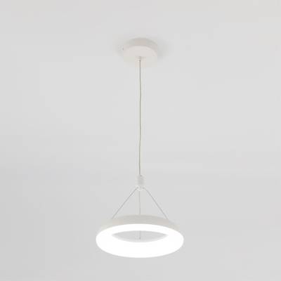 Citilux Паркер CL225B110 LED Подвесной светильник Белый