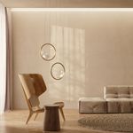 Светодиодная лента Ultra 24В 2835 4,8Вт/м 3000К 5м IP 20 201009. TM Maytoni