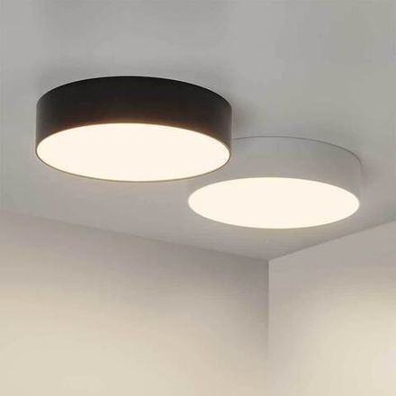 Светильник IM-FLOWER-EMERGENCY-3H-R280-15W Day4000-MIX (BK, 110 deg, 230V) (Arlight, IP54 Пластик, 2 года)