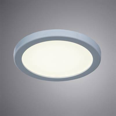 Встраиваемый светильник Arte Lamp MESURA A7971PL-1WH, LED