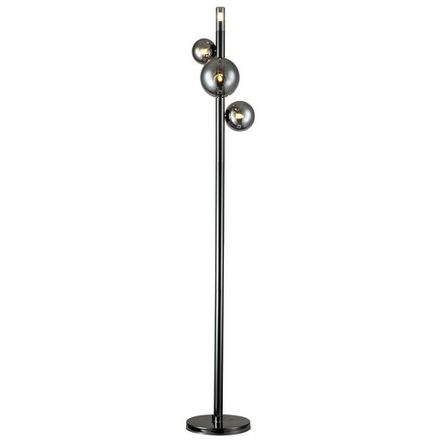 Напольный светильник Indigo 11026/4F Black, 4хG9