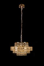 Люстра подвесная Majeste Gold FL1060-13P, E14х13