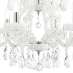 Люстра Crystal Lux BLANCA re SP6 1220/306R