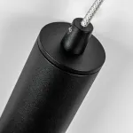 205407 Светильник д/1-фазн трека TETA  APP LED 9-10W 800LM SMD 25G ЧЕРНЫЙ PRO 3000-6000K DIM Lightstar