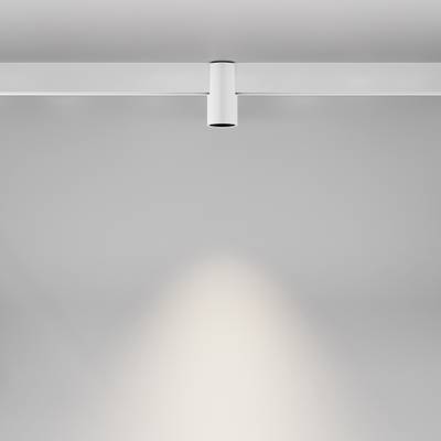 Трековый светильник Alfa Exility 4000K 7Вт 50°, TR122-2-7W4K-W. TM Maytoni