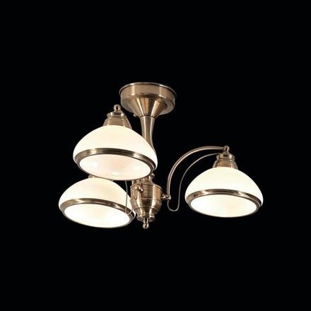 Citilux Краков CL401133 Люстра потолочная Бронза