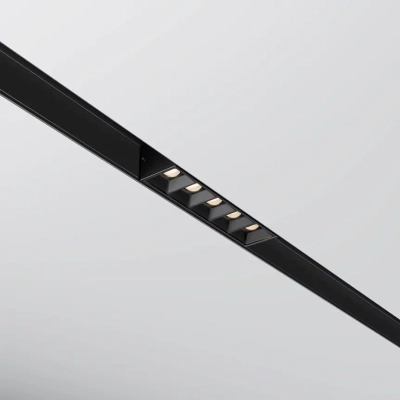 Трековый светильник Точки / Points Gravity 4000K 10Вт 30°, TR076-2-10W4K-B. TM Maytoni