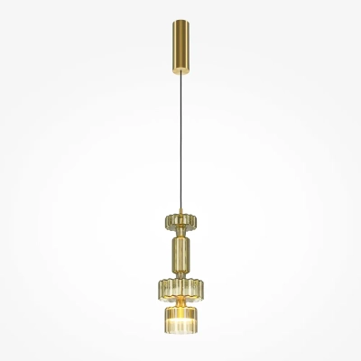 Подвесной светильник Левел / Level 3000К 12Вт, MOD253PL-L18BS3K2. TM Maytoni