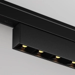 Трековый светильник Точки / Points Levity 2700К 20Вт 30°, TR193-1-20W2.7K-M-B. TM Maytoni