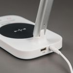 Citilux Ньютон CL803051 LED Настольный светильник USB Qi