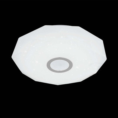 Citilux Диамант Смарт CL713A40G Умная люстра Хром