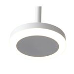 ST104.503.06 Светильник подвесной Белый LED 1*6W 3000K 468Lm Ra&gt;80 120° IP20 D112xH184 170-240V