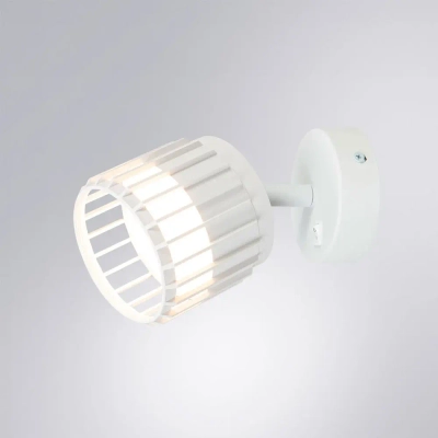 Спот Arte Lamp ATRIA A8031AP-1WH, 1хGX53