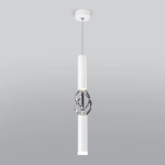 Подвесной светодиодный светильник 50191/1 LED белый/хром, LED
