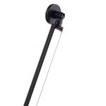 ST902.405.21 Светильник напольный ST-Luce Черный LED 1*21W 4000K